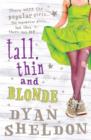 Tall, Thin and Blonde - eBook