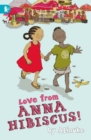 Love from Anna Hibiscus - Book