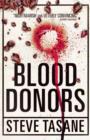 Blood Donors - eBook