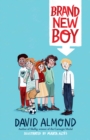 Brand New Boy - Book