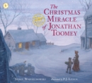 The Christmas Miracle of Jonathan Toomey - Book