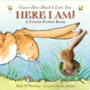 Guess How Much I Love You: Here I Am A Finger Puppet Book - Book
