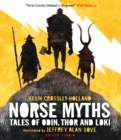 Norse Myths : Tales of Odin, Thor and Loki - Book