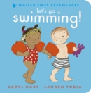 Let's Go Swimming! - Book