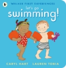 Let's Go Swimming! - Book