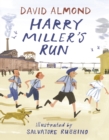 Harry Miller's Run - Book