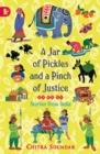 A Jar of Pickles and a Pinch of Justice - Book