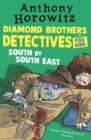 The Diamond Brothers in South by South East - Book
