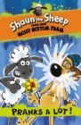 Shaun the Sheep: Pranks a Lot! - eBook