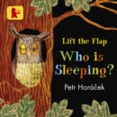 Who Is Sleeping? - Book