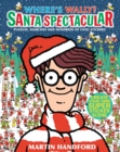 Where's Wally? Santa Spectacular Sticker Activity Book - Book