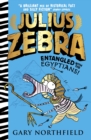 Julius Zebra: Entangled with the Egyptians! - Book