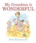 My Grandma Is Wonderful - Book