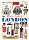 My First Book of London - Book