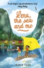 Lena, the Sea and Me - Book