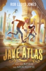 Jake Atlas and the Keys of the Apocalypse - Book