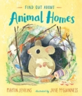 Find Out About ... Animal Homes - Book