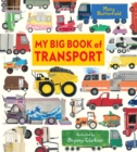 My Big Book of Transport - Book