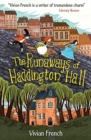 The Runaways of Haddington Hall - Book