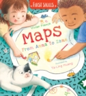 Maps: From Anna to Zane : First Skills series - Book