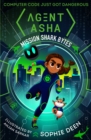 Agent Asha: Mission Shark Bytes - eBook