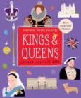 Kings and Queens Sticker Activity Book - Book