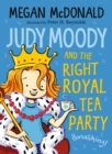 Judy Moody and the Right Royal Tea Party - Book