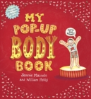 My Pop-Up Body Book - Book