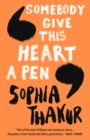 Somebody Give This Heart a Pen - eBook