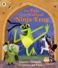 The Tale of the Valiant Ninja Frog - Book