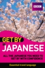 Get By in Japanese Book - Book