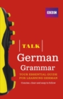 Talk German Grammar - Book