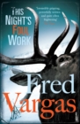 This Night's Foul Work - eBook