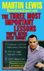 The Three Most Important Lessons You've Never Been Taught - eBook