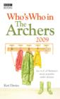 Who's Who in the Archers 2009 - eBook