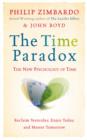 The Time Paradox : Using the New Psychology of Time to Your Advantage - eBook