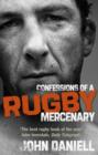 Confessions of a Rugby Mercenary - eBook