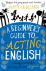 A Beginner's Guide To Acting English - eBook