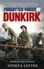 Forgotten Voices of Dunkirk - eBook