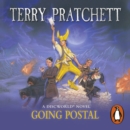 Going Postal : (Discworld Novel 33) - eAudiobook
