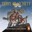 Monstrous Regiment : (Discworld Novel 31) - eAudiobook