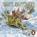 The Light Fantastic : (Discworld Novel 2) - eAudiobook