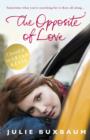 The Opposite Of Love - eBook