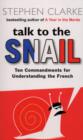 Talk To The Snail - eBook