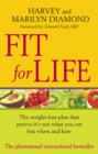 Fit For Life - eBook
