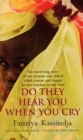 Do They Hear You When You Cry - eBook