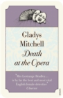 Death at the Opera - eBook