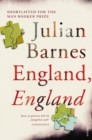 England, England - eBook