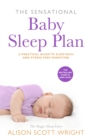 The Sensational Baby Sleep Plan : a practical guide to sleep-rich and stress-free parenting from recognised sleep guru Alison Scott-Wright - eBook