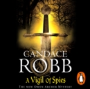 A Vigil of Spies : (The Owen Archer Mysteries: book X): another thrilling Medieval mystery from the bestselling Owen Archer series - eAudiobook